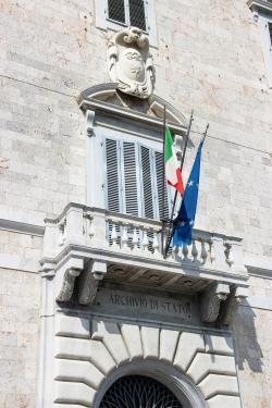 Palazzo Toscanelli lungarno Mediceo Comune di Pisa Turismo